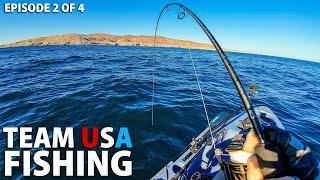 USA Kayak Fishing Team Competes for GOLD in Mexico (CATCH CLEAN COOK)