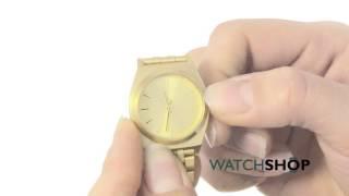 Nixon Ladies' The Small Time Teller Watch (A399-502)