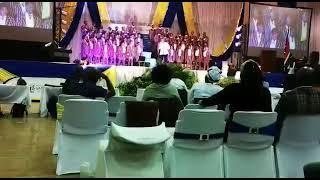 Bizana village Choir 2019 SASCE, Provincial level