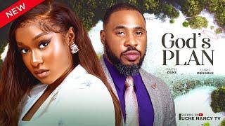 GOD'S PLAN (New Movie) Chris Okagbue, Faith Duke, Cherry Agba 2024 Nollywood Romance Movie