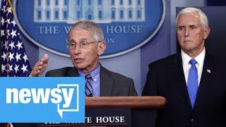 Fauci Says Schools May Open In Fall