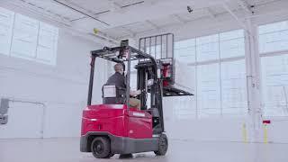 Raymond 4460 Sit Down Forklift: A Workhorse for Your Workflow