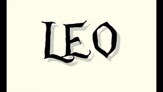 LEO December 2023 - WOW!! Someone is determined to change their life for the better!!  #PowerfulRead