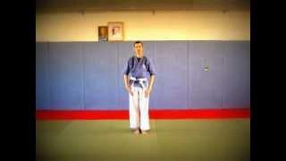 - Happoken shodan premier kata de l' école Yoseikan Budo -