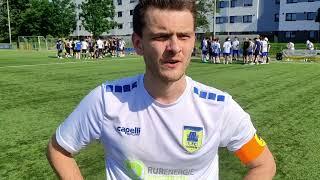 Kapitän Philipp Welter – 1. FC Düren U 23