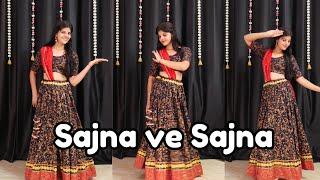 Sajna ve sajna || Rajkumar Rao  // New Bollywood Dance Cover By Priya Sihara // New Dance Video 2024