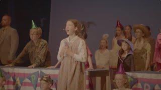 Matilda the Musical Promo