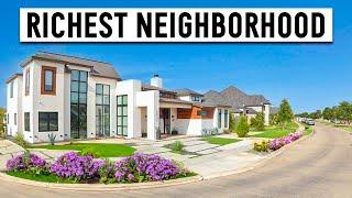 Here’s What The Richest Neighborhood in Lubbock, TX Looks Like