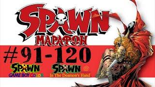 SPAWN: Марафон исчадия ада (Часть 4)