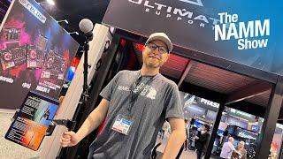 New from ACT Entertainment – NAMM 2023