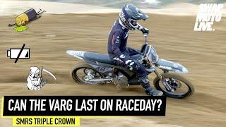 Can the Stark Varg Last All Day at a Local MX Race?