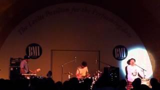 3. Mexican Institute of Sound (MIS) live at Levitt Pavilion 6-17-12