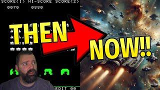 The New Era of Space Invaders Brings Cygni: All Guns Blazing