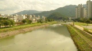 AFN Daegu - On Location - Sincheon River