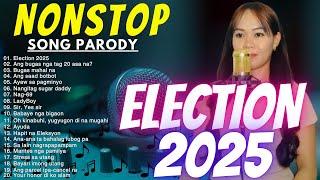 ELECTION 2025 PARODY NONSTOP SONG BY LADYGINE