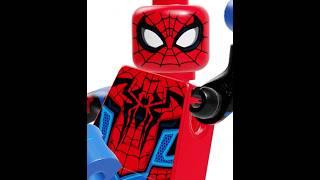 Top LEGO Marvel Rivals Sets / Minifigures