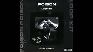 (FREE +8) Rod Wave Loop Kit 2022 "Poison" (Rod Wave, Toosii, NBA YoungBoy, Polo G)