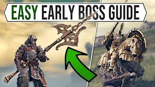 Is it worth killing the Mounted Tree Sentinel Early? - Elden Ring Boss Guide