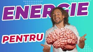 Nutriție pentru ENERGIE! Schimbări FUNDAMENTALE în STILUL de VIAȚĂ!| Dr. Cezar & Alevia Nutrinergic|