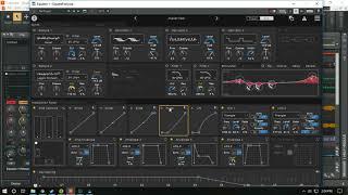 ROLI Equater VST plugin softsynth KMI QuNexus compatibility