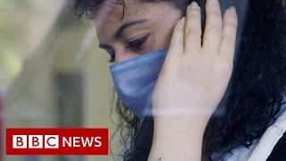 Coronavirus: Lockdown's heavy toll on Italy's mental health - BBC News