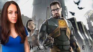 ФИНАЛ Half-Life 2 | Первое прохождение