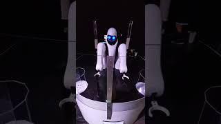 AI Robot in Roboland #airobot #airobots #ai #artificialintelligence #roboland