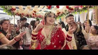 Wedding Vo Log || Cinematic Wedding Vlog || Lucknow wedding Shoot || Vlog