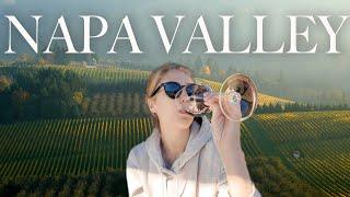 How to Travel Napa Valley: Where to Eat, Drink & Stay