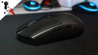 Logitech G305 Review - The wireless Logitech G102 / G203 is real!