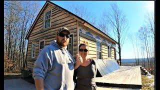 How much it costs to go Off Grid | DIY Cabin Build and finding cheap Property to be Budget Friendly