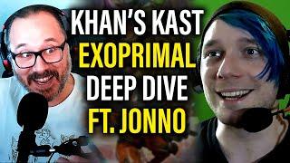 Khan’s Kast - Everything You Need to Know About EXOPRIMAL ft. CM Jonno