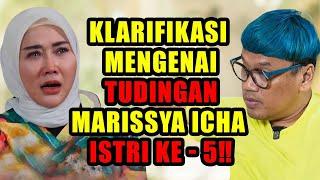 MANTAN SUAMI MEMBUKA A1B , INI KLARIFIKASI MARISSYA ICHA ‼️