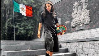 This Old School Mexican Skater Is AMAZING