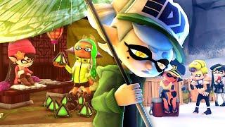 [SFM/Splatoon] Mentoring