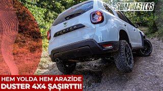 Swapmasters 4x4 Duster Arazide CANAVAR!