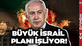 Netanyahu'nun Sıradaki Hedefi İran Olabilir! Büyük İsrail Planı İşliyor! Ahmet Yavuz Anlattı