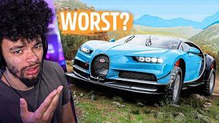 Is the New Forza Horizon 5 Expansion the WORST?