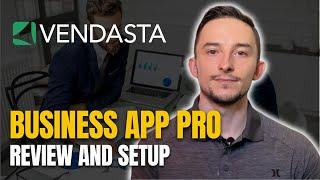 Vendasta's Business App Pro Review, Walk-Through, and Setup