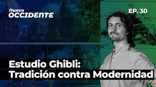 Estudio Ghibli: Tradición y modernidad en el cine japonés