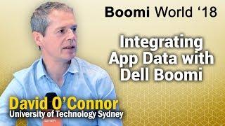 How the University of Technology Sydney is Using Dell Boomi to Integrate Application Data