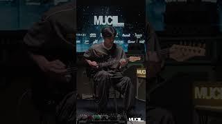 이우현 - Soulful Funk Groove | Schecter USA Custom Shop Traditional Black Gloss | MUCL