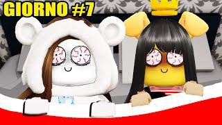 7 GIORNI SENZA DORMIRE SU ROBLOX! - ROBY E JENNY INSONNIA