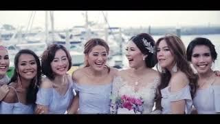 Esa & Junior Wedding at Nongsa Point Marina & Resort