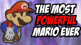 Has Mario Ever Been More Powerful Than This? - The Most Powerful Characters In Gaming Ever # 47