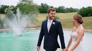 Ashley & Derek Wedding Highlight