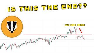  BADGER Price Prediction and Next Targets | Crash Incoming???!!!!!