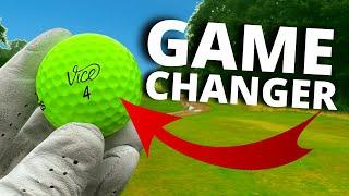 Have These CRAZY AFFORDABLE Golf Balls CHANGED GOLF FOREVER?