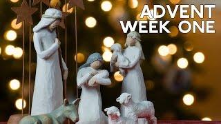 Advent Song Week One