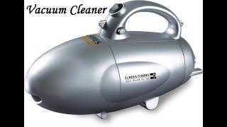 Vaccum Cleaner Eureka Forbes easy clean plus